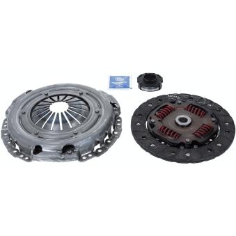 Kit d'embrayage SACHS