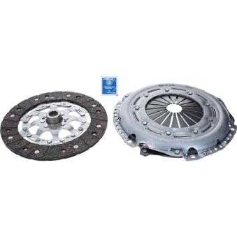 Kit d'embrayage SACHS