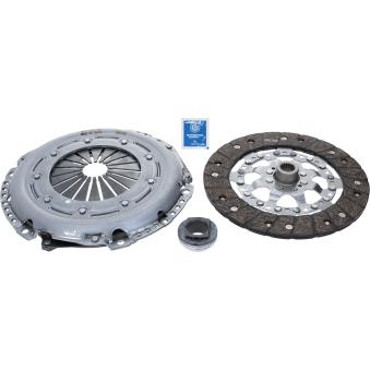Kit d'embrayage SACHS 3000 950 090