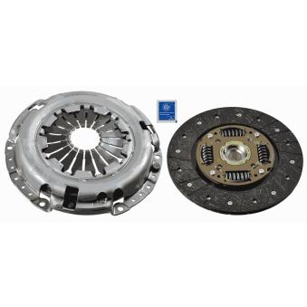 Kit d'embrayage SACHS 3000 950 668