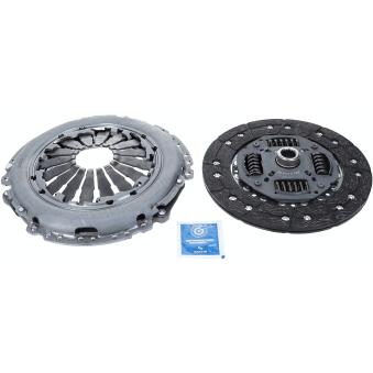 Kit d'embrayage SACHS