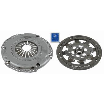 Kit d'embrayage SACHS