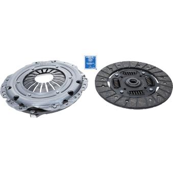 Kit d'embrayage SACHS