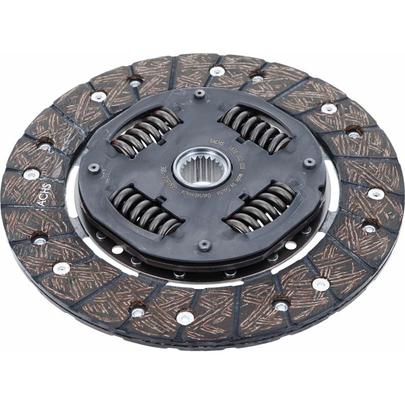 Kit d'embrayage SACHS 3000 951 255 - Visuel 3