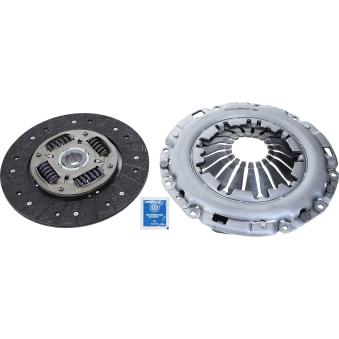 Kit d'embrayage SACHS 3000 951 383