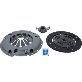 Kit d'embrayage SACHS