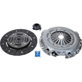 Kit d'embrayage SACHS