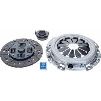 Kit d'embrayage SACHS