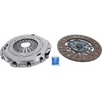 Kit d'embrayage SACHS