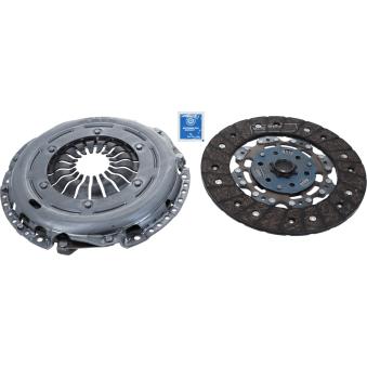 Kit d'embrayage SACHS