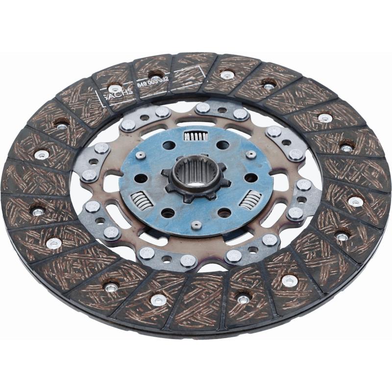 Kit d'embrayage SACHS 3000 970 047 - Visuel 2