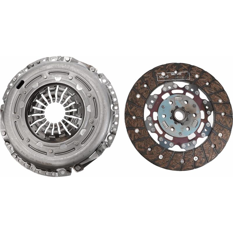 Kit d'embrayage SACHS 3000 970 062 - Visuel 2