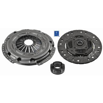 Kit d'embrayage SACHS