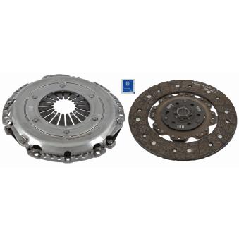 Kit d'embrayage SACHS