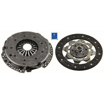 Kit d'embrayage SACHS 3000 970 077