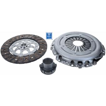 Kit d'embrayage SACHS