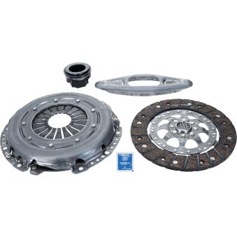 Kit d'embrayage SACHS