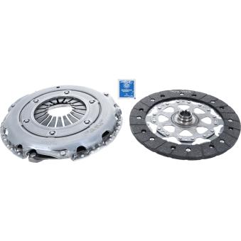 Kit d'embrayage SACHS