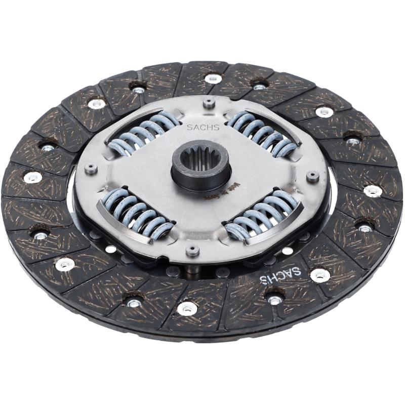 Kit d'embrayage SACHS 3000 990 123 - Visuel 2