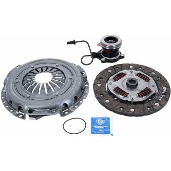 Kit d'embrayage SACHS