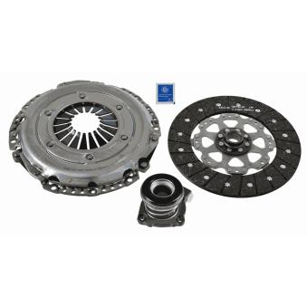 Kit d'embrayage SACHS