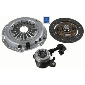 Kit d'embrayage SACHS 3000 990 323