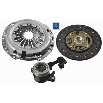 Kit d'embrayage SACHS 3000 990 355