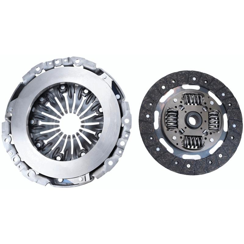 Kit d'embrayage SACHS 3000 990 445 - Visuel 1