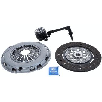 Kit d'embrayage SACHS 3000 990 490