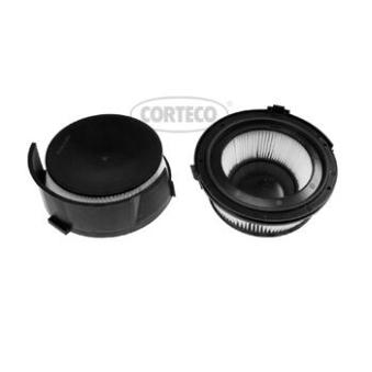 Filtre, air de l'habitacle CORTECO 80000073