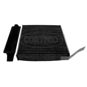 Filtre, air de l'habitacle CORTECO 80004402