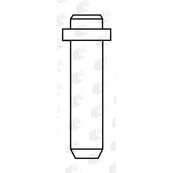 Guide de soupape AE