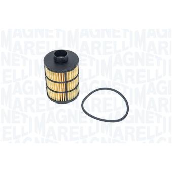 Filtre à carburant MAGNETI MARELLI