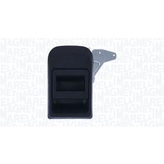 Poignée de porte arrière gauche MAGNETI MARELLI 350105037400