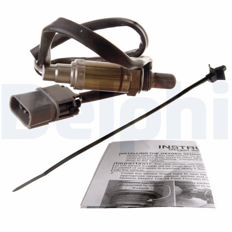 Sonde lambda DELPHI ES10377-12B1 - Visuel 3