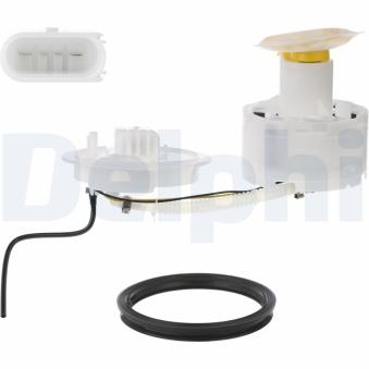 Unité d'injection de carburant DELPHI