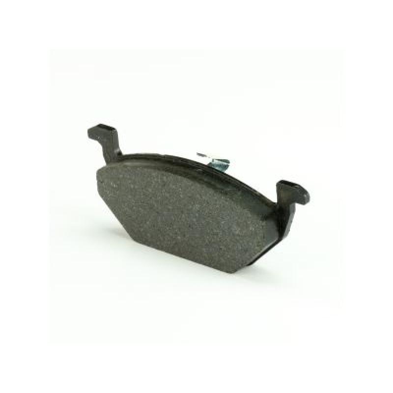 Jeu de 4 plaquettes de frein avant DELPHI LP1436 - Visuel 2