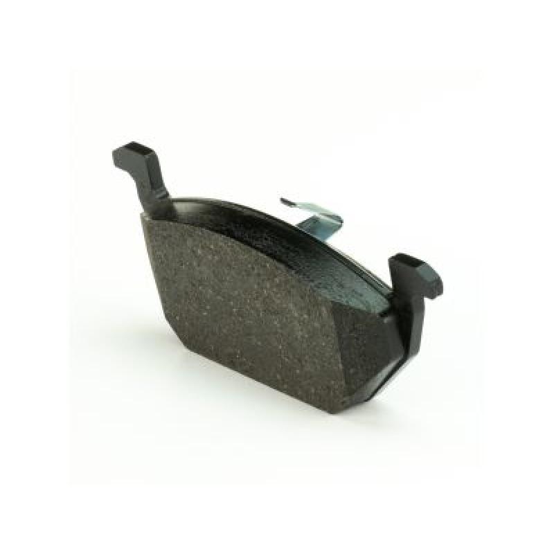 Jeu de 4 plaquettes de frein avant DELPHI LP1514 - Visuel 2