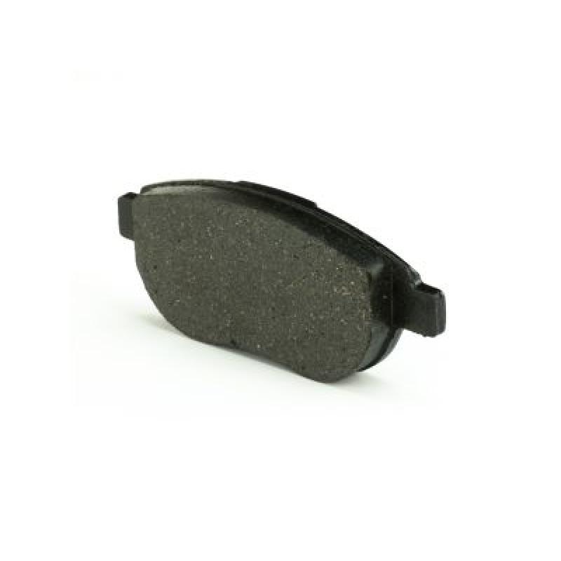 Jeu de 4 plaquettes de frein avant DELPHI LP1653 - Visuel 2