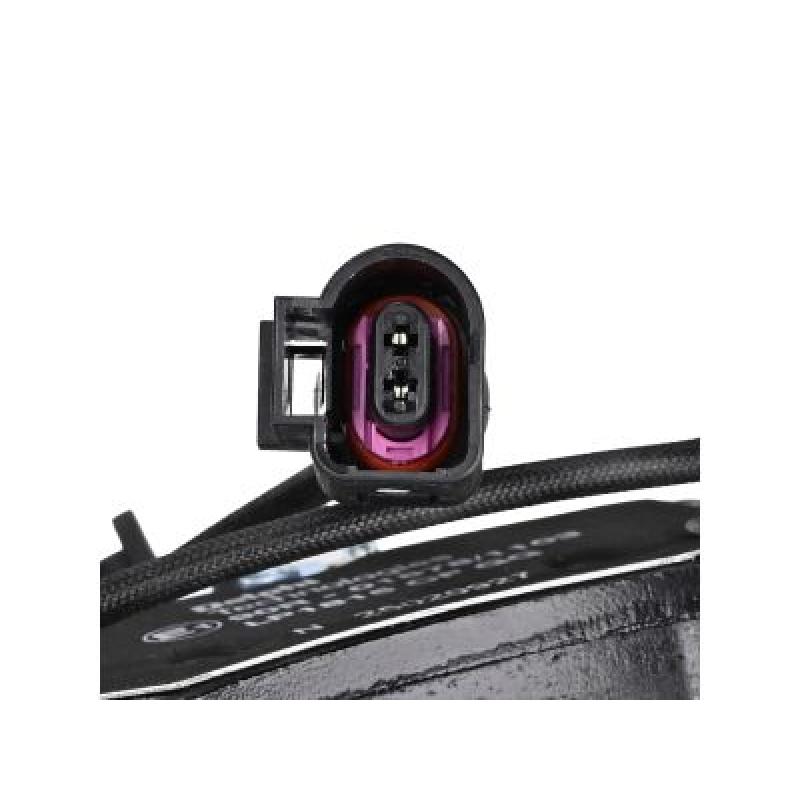 Jeu de 4 plaquettes de frein arrière DELPHI LP1815 - Visuel 2