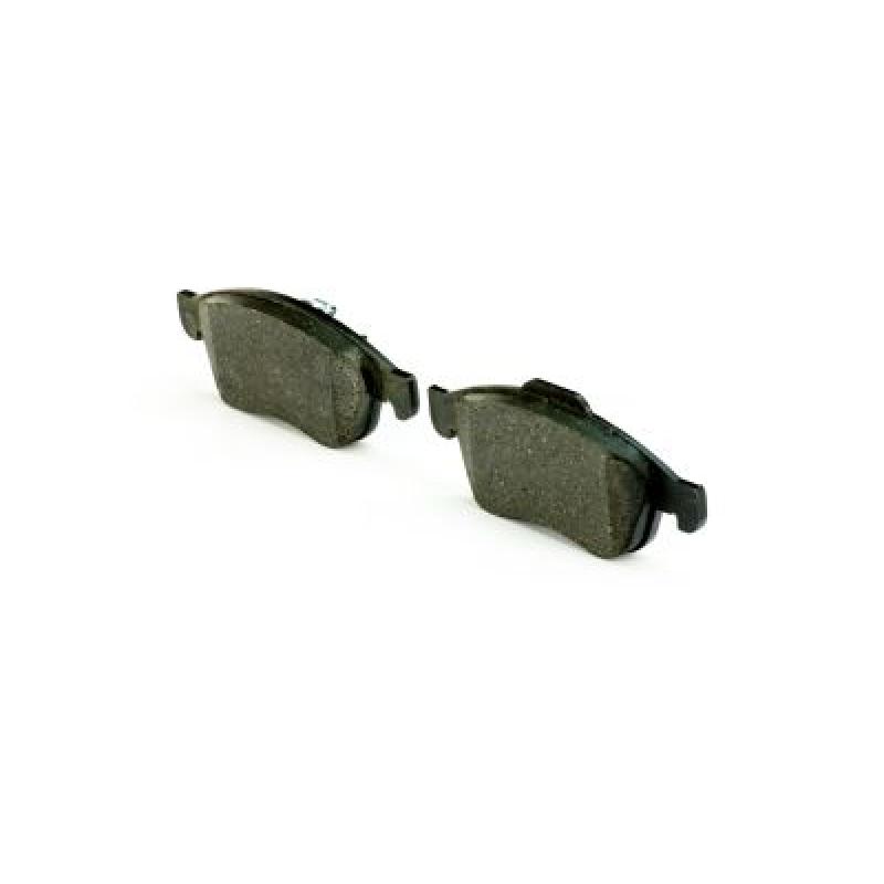 Jeu de 4 plaquettes de frein avant DELPHI LP2152 - Visuel 2