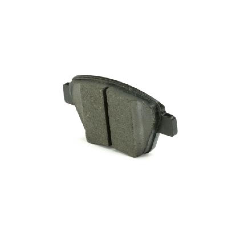 Jeu de 4 plaquettes de frein arrière DELPHI LP2178 - Visuel 1