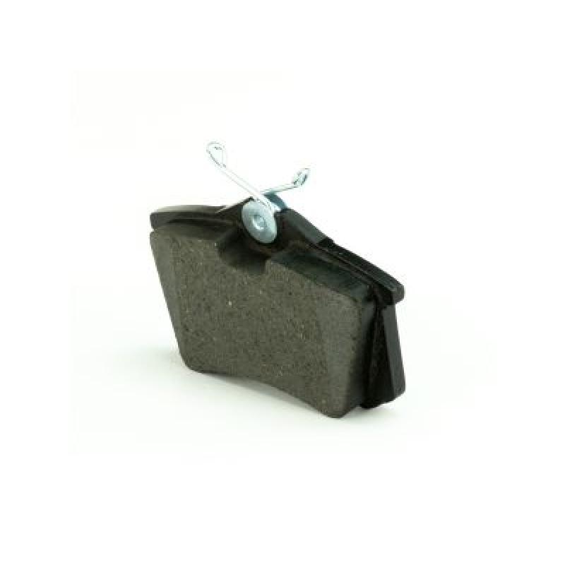 Jeu de 4 plaquettes de frein arrière DELPHI LP2254 - Visuel 2