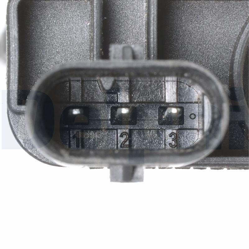 Capteur d'angle, vilebrequin DELPHI SS12216-12B1 - Visuel 2