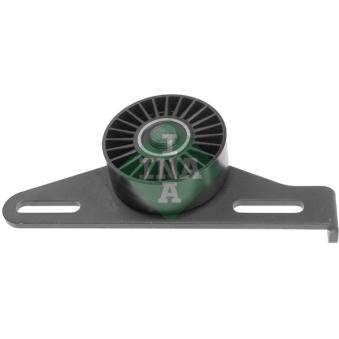 Poulie-tendeur, courroie trapézoïdale à nervures INA