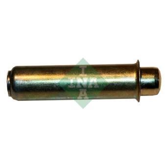 Amortisseur de vibrations, courroie de distribution INA