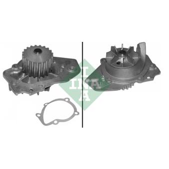 Pompe à eau INA 538 0019 10