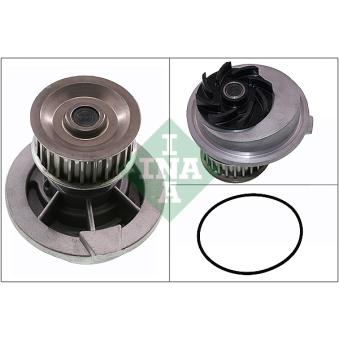 Pompe à eau INA 538 0131 10