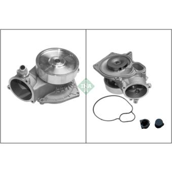 Pompe à eau INA 538 0193 10