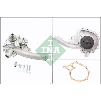 Pompe à eau INA 538 0243 10